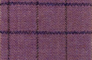DAHLIA-PURPLE, M. K. CHECK PATTERN