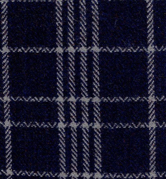 FINCH-BLUE, M. K. CHECK PATTERN
