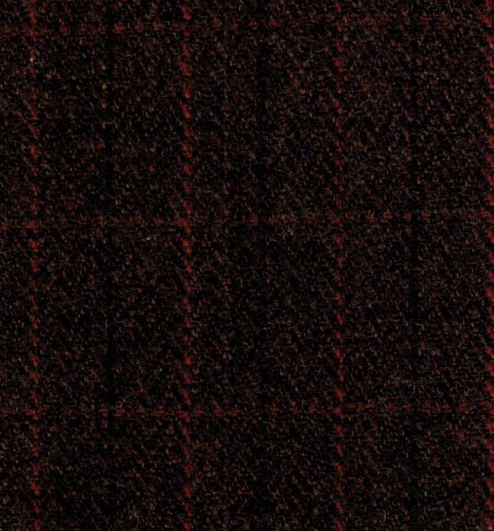 GREENISH-BROWN, M. K. CHECK PATTERN GREENISH-BROWN, M. K. CHECK PATTERN