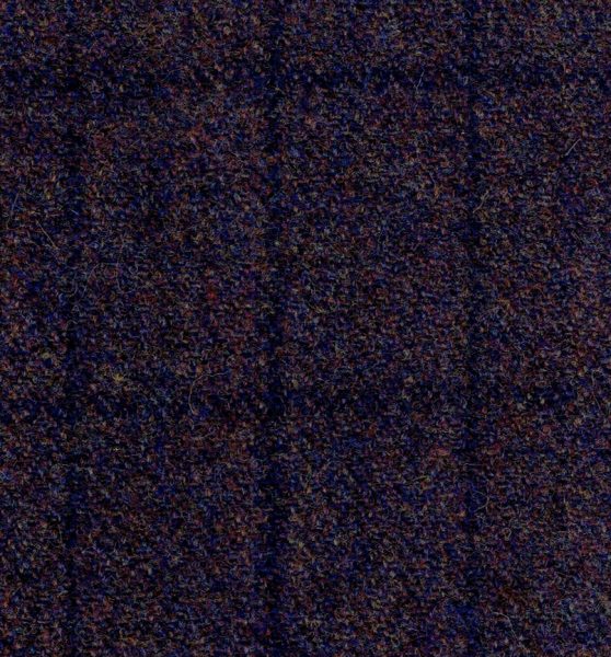 MALT-BLUE, M. K. CHECK PATTERN