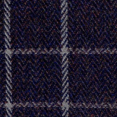 MALT-PURPLE BLUE,MK CHECK PATTERN