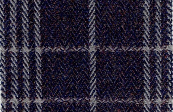 MALT-PURPLE BLUE,MK CHECK PATTERN