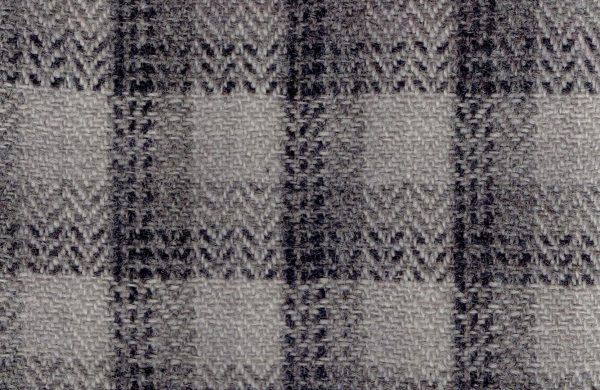 SILVER-GREY, MK CHECK PATTERN