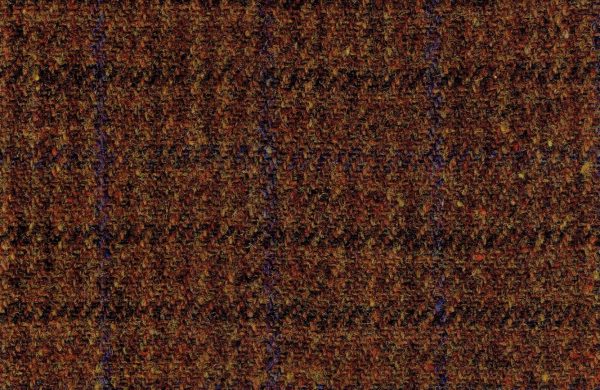 ROUGH-BROWN, PUNTUM CHECK PATTERN