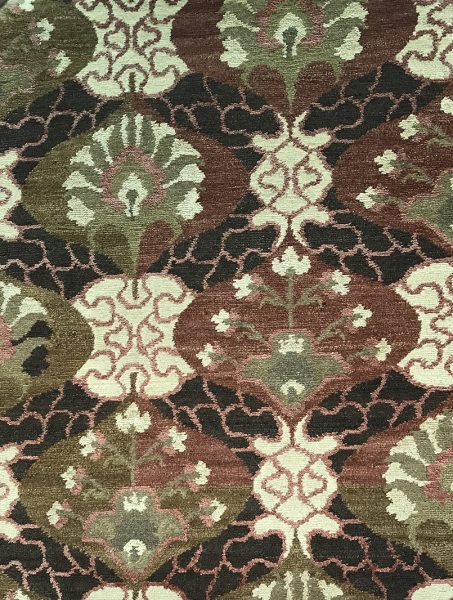 Gorkha Pile Rug