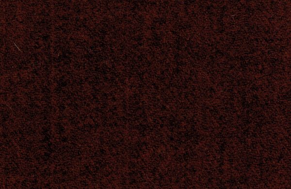 BLOOD RED, M. K. PLAIN PATTERN
