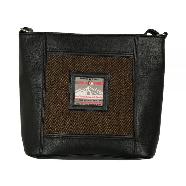 Gorkha GNW Tweed Ladies Bags