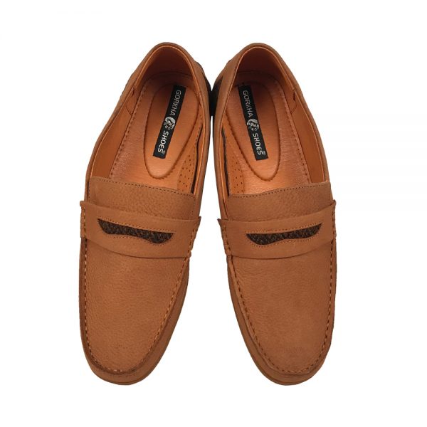 Gorkha GNW Tweed Loafer shoes