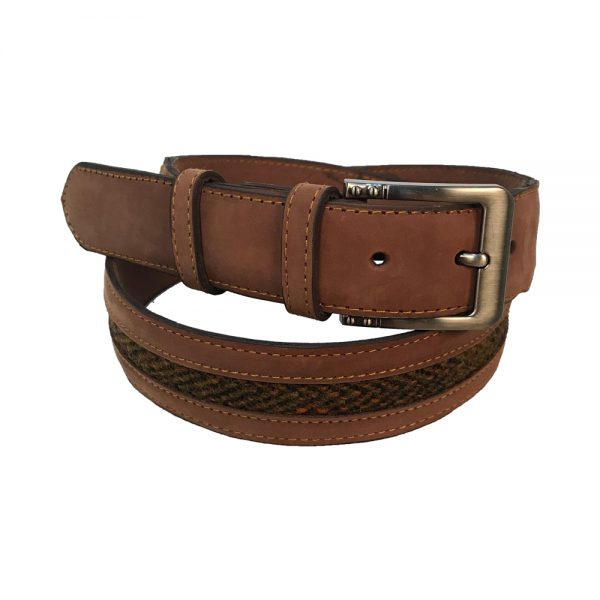 Gorkha GNW Tweed Belts