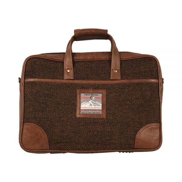 Tweed Laptop Bags