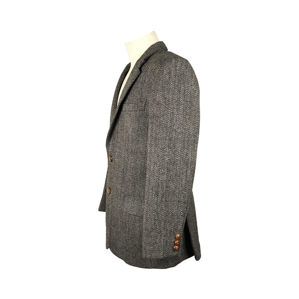 Classical- Gents Regular Coat – GORKHA GNW TWEED, Guaranteed Natural ...