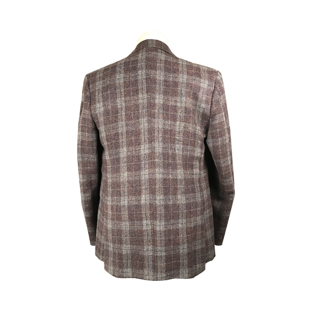 Classical- Gents Regular Coat – GORKHA GNW TWEED, Guaranteed Natural ...