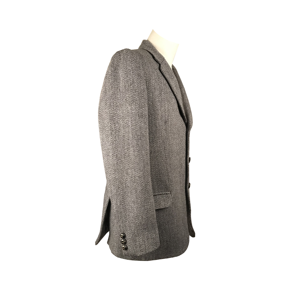 Classical- Gents Regular Coat – GORKHA GNW TWEED, Guaranteed Natural ...