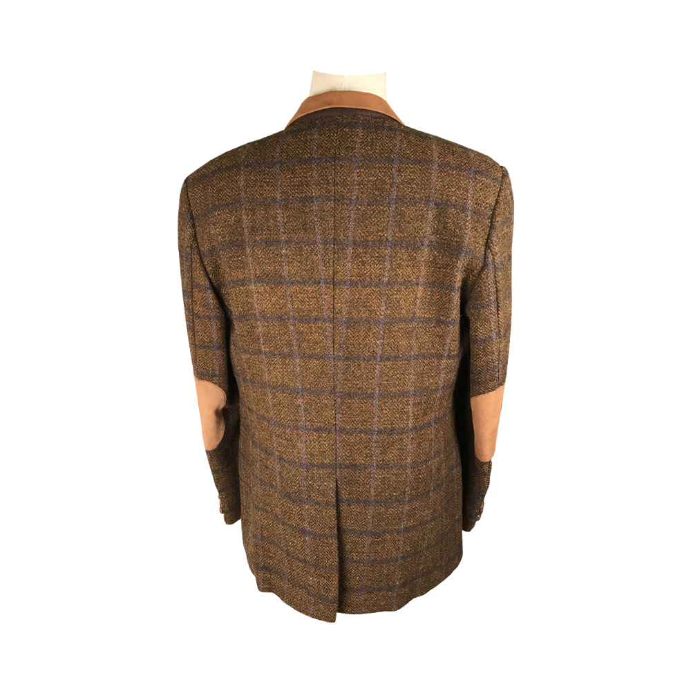 Classical- Gents Regular Coat – GORKHA GNW TWEED, Guaranteed Natural ...