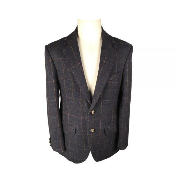 Classical- Gents Regular Coat