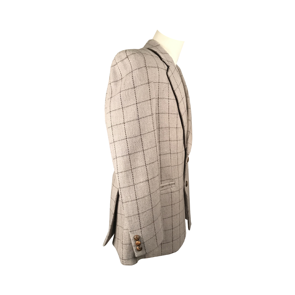 Classical- Gents Regular Coat – GORKHA GNW TWEED, Guaranteed Natural ...