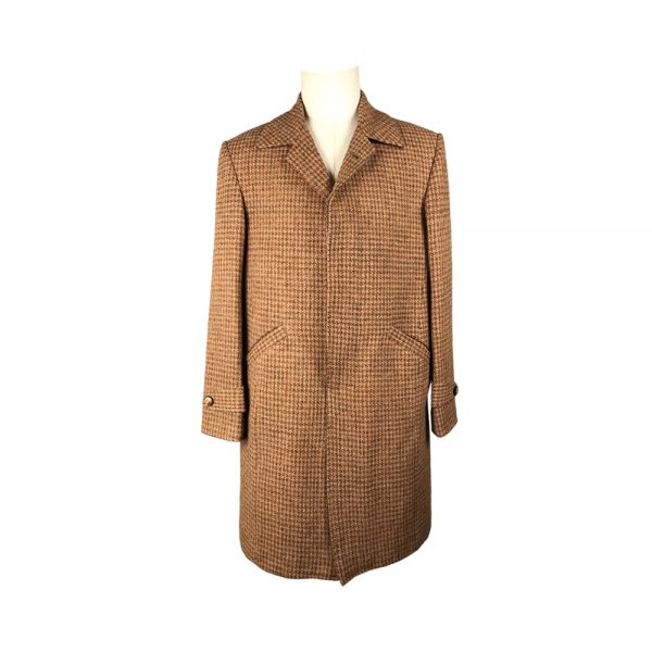 Classical- Gents long Coat