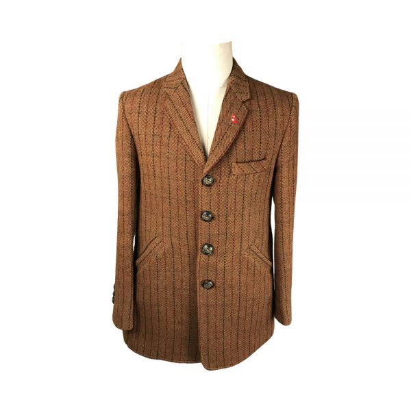 Classical- Gents mini long Coat