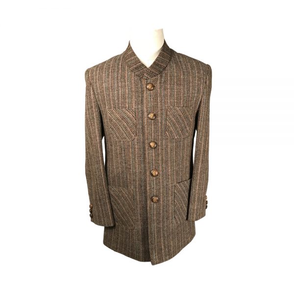 Classical- Gents mini long Coat