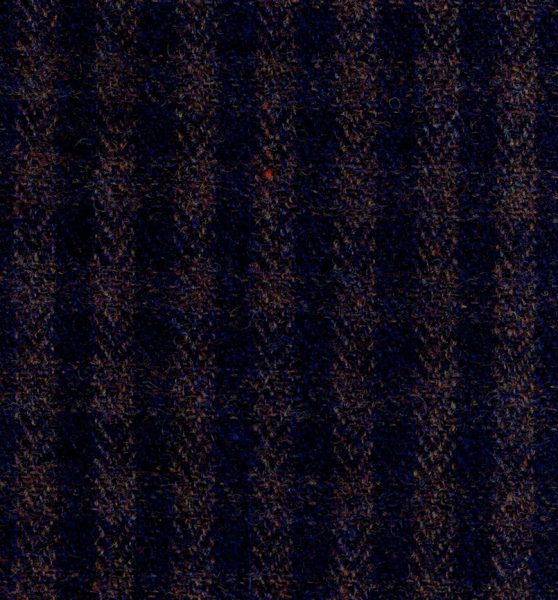PURPLE-BLUE, M. K. BOLD CHECK PATTERN