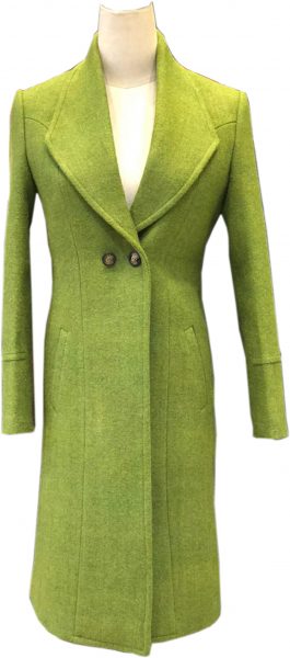 Classical Ladies long coat